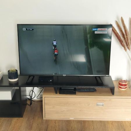 El Bahia Bel Appartement Lumineux Et Ensoleille Boulogne-sur-Mer Eksteriør bilde