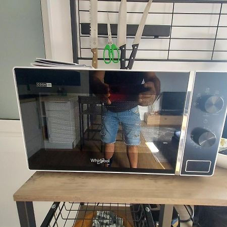 El Bahia Bel Appartement Lumineux Et Ensoleille Boulogne-sur-Mer Eksteriør bilde