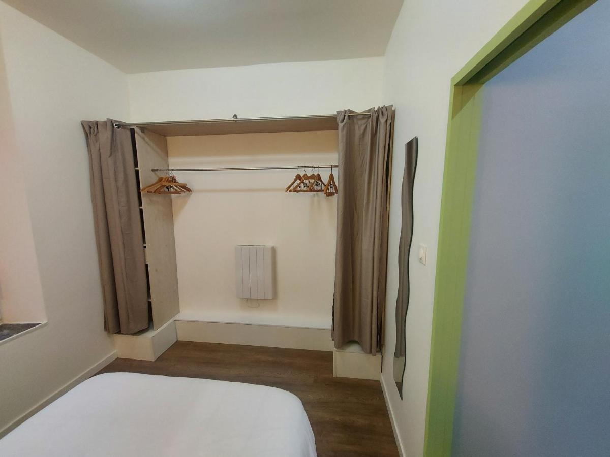 El Bahia Bel Appartement Lumineux Et Ensoleille Boulogne-sur-Mer Eksteriør bilde