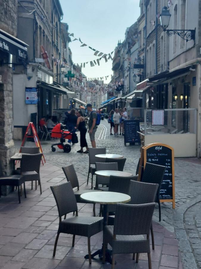 El Bahia Bel Appartement Lumineux Et Ensoleille Boulogne-sur-Mer Eksteriør bilde