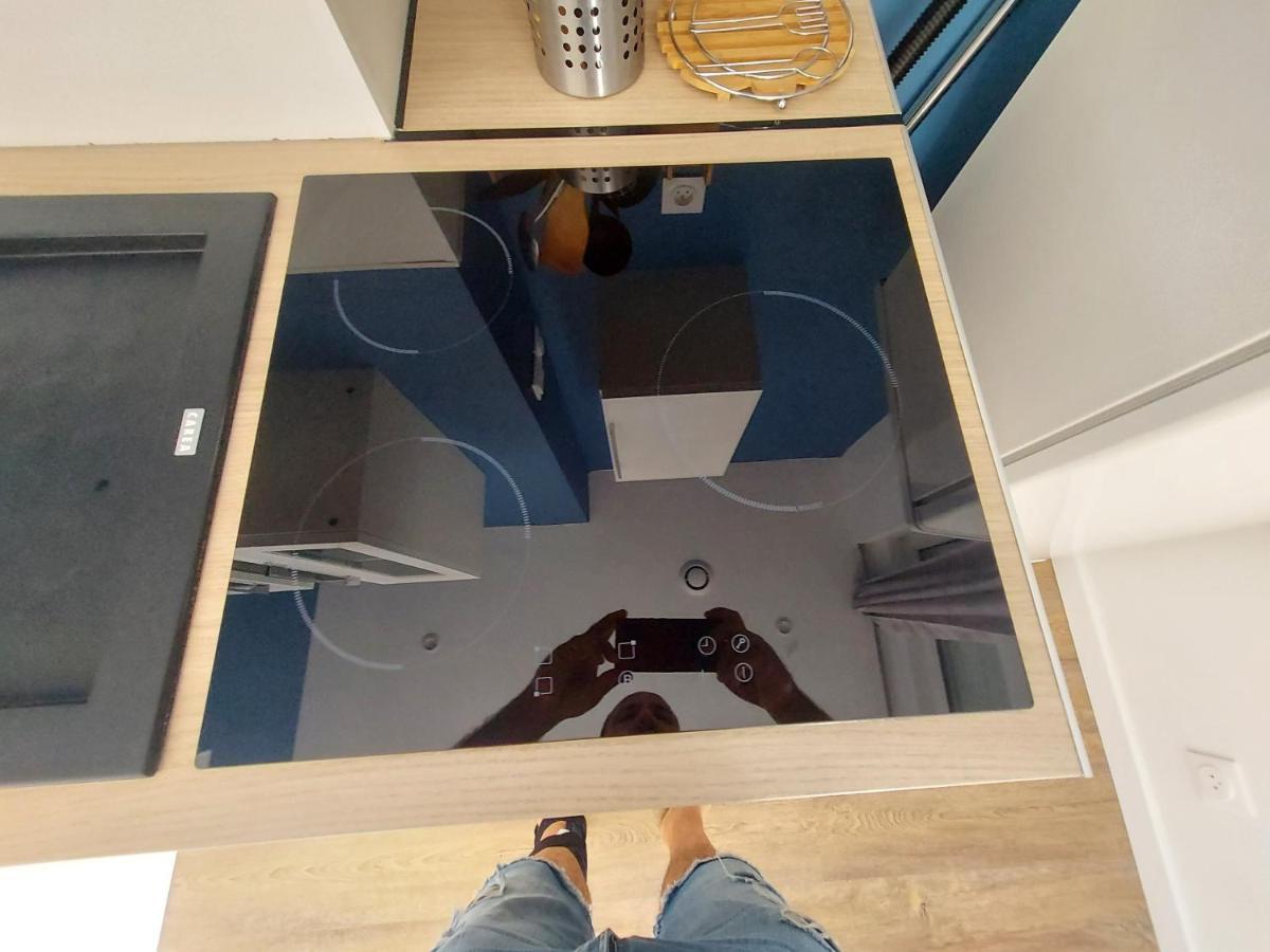 El Bahia Bel Appartement Lumineux Et Ensoleille Boulogne-sur-Mer Eksteriør bilde