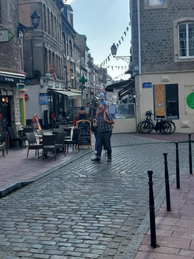 El Bahia Bel Appartement Lumineux Et Ensoleille Boulogne-sur-Mer Eksteriør bilde